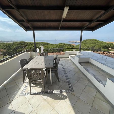 Apartament Arbatax Attico Rocce Rosse Zewnętrze zdjęcie