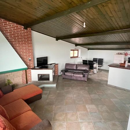 Apartament Arbatax Attico Rocce Rosse Zewnętrze zdjęcie