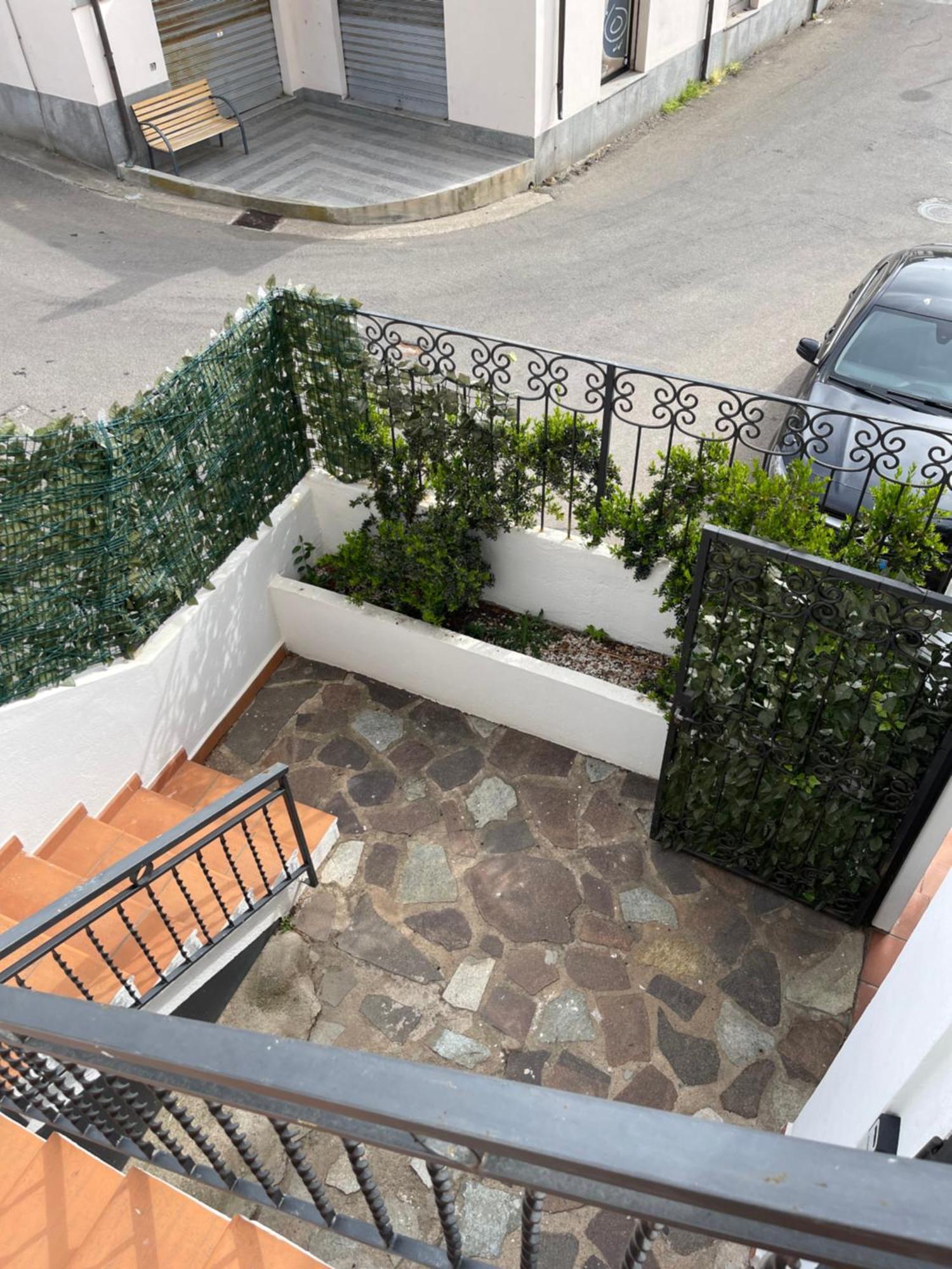 Apartament Arbatax Attico Rocce Rosse Zewnętrze zdjęcie