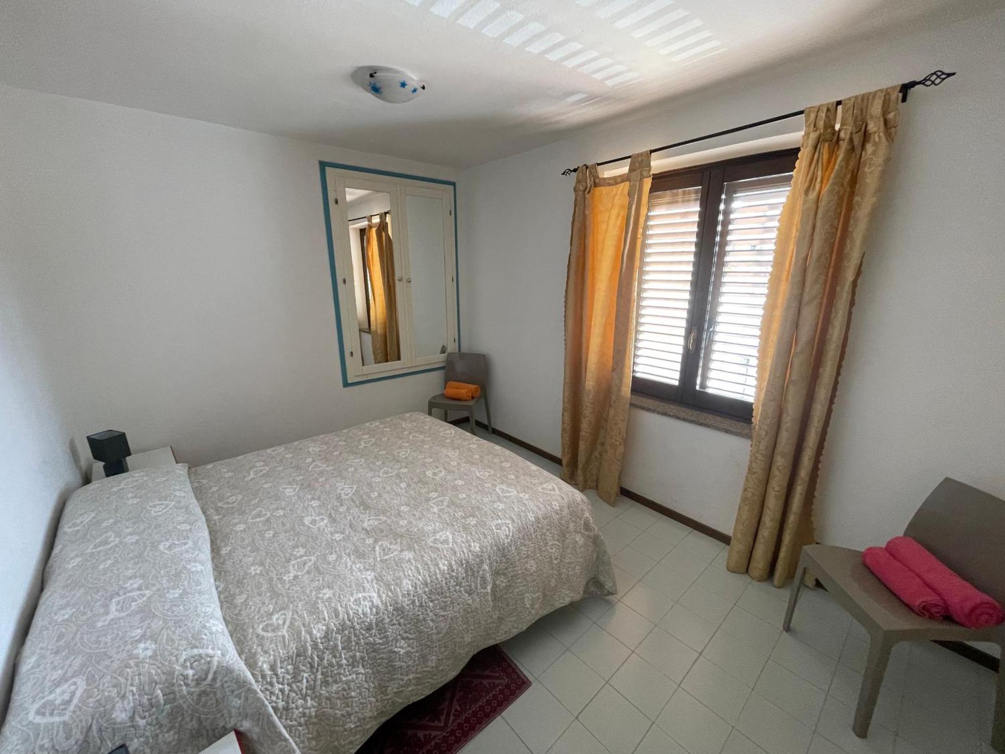 Apartament Arbatax Attico Rocce Rosse Zewnętrze zdjęcie
