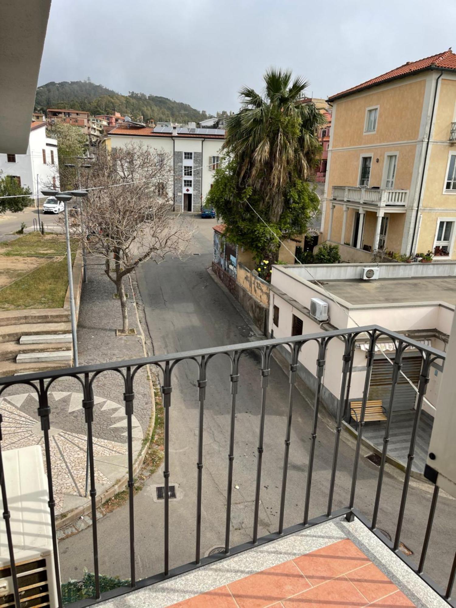 Apartament Arbatax Attico Rocce Rosse Zewnętrze zdjęcie