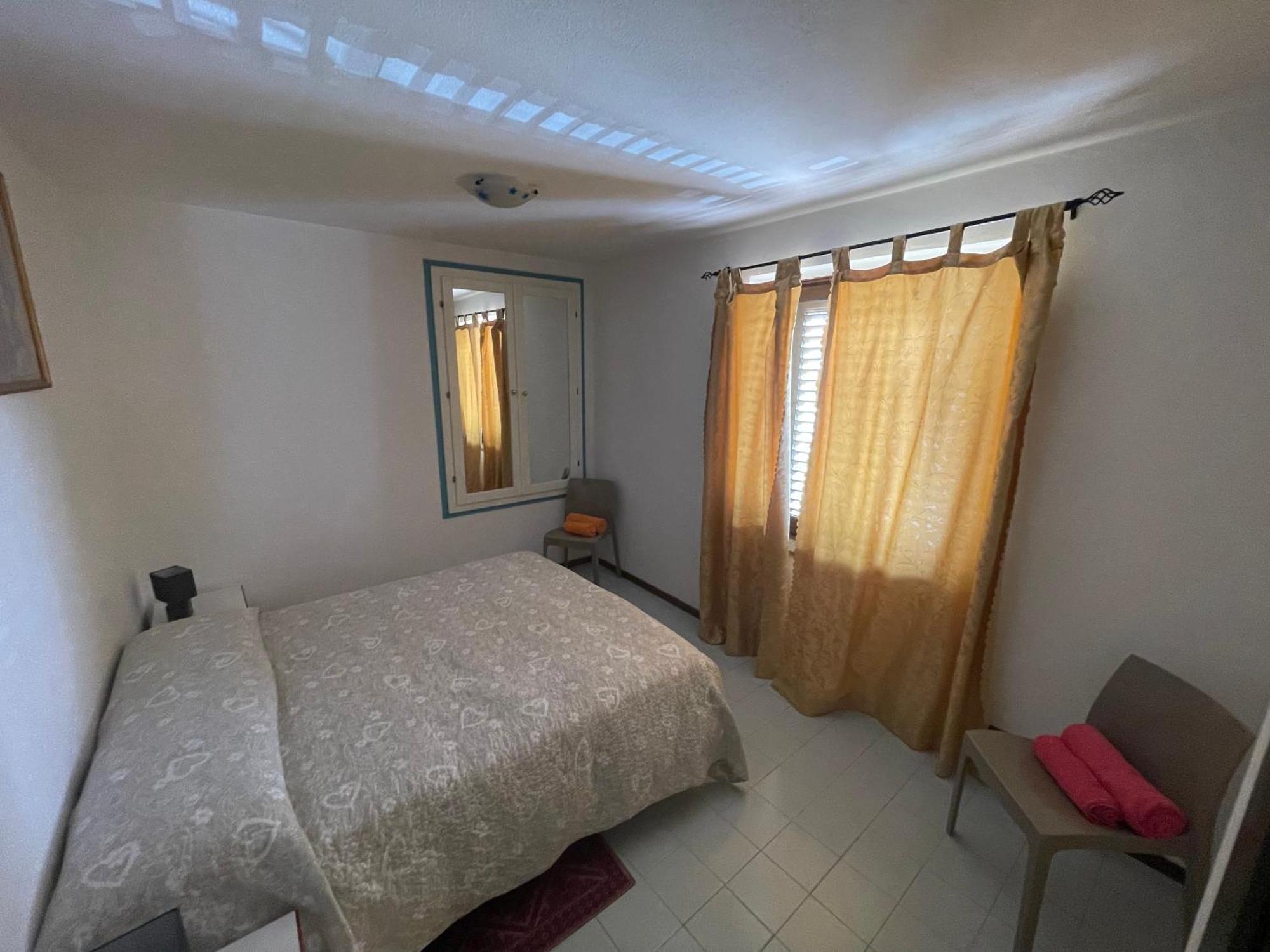 Apartament Arbatax Attico Rocce Rosse Zewnętrze zdjęcie