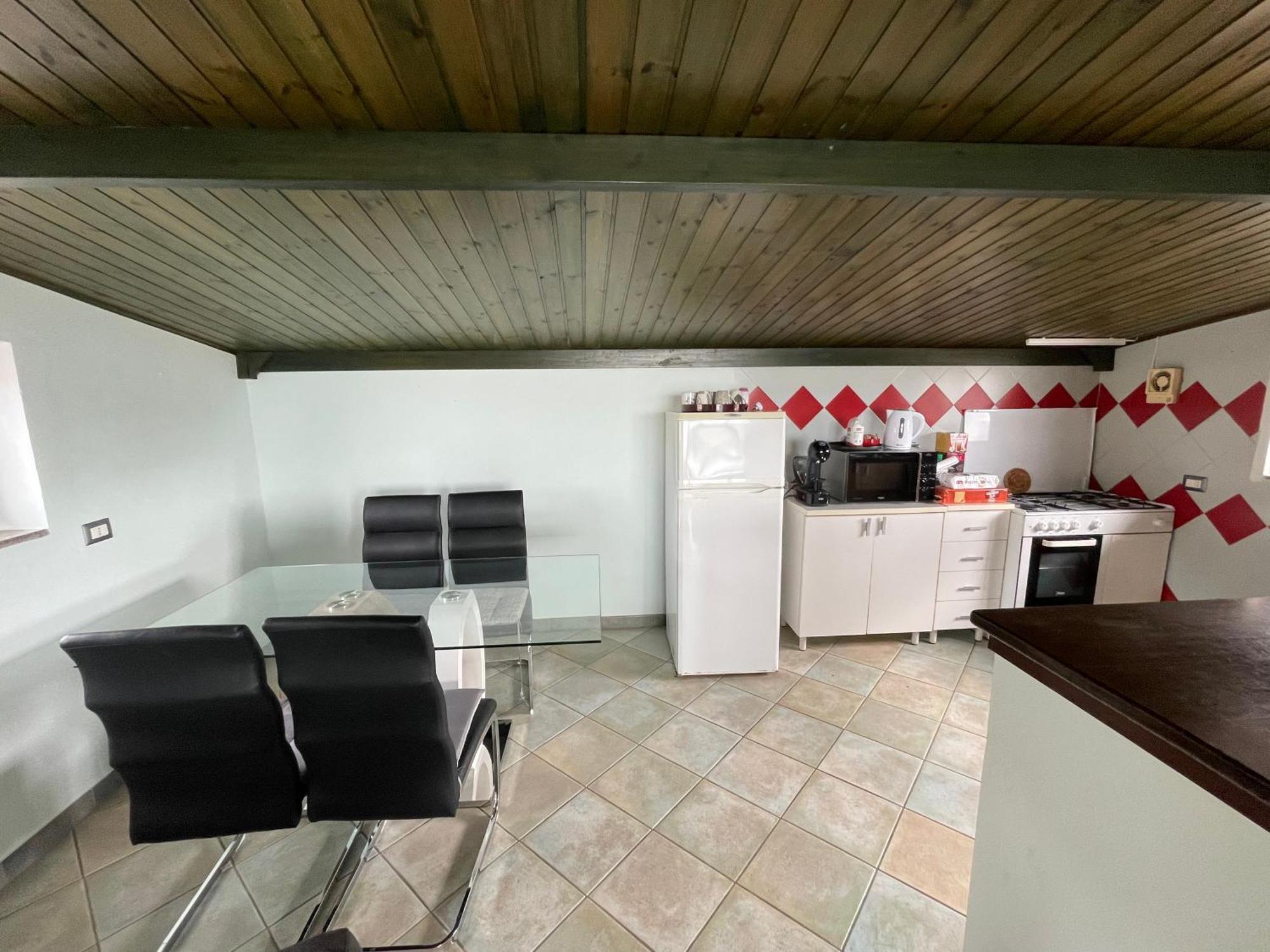 Apartament Arbatax Attico Rocce Rosse Zewnętrze zdjęcie